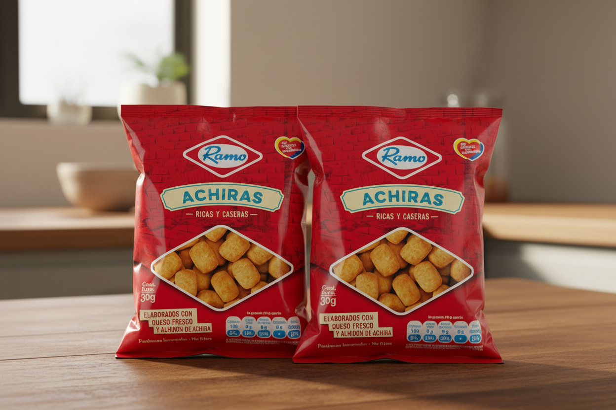 Achiras Ramo 12pack-25gr