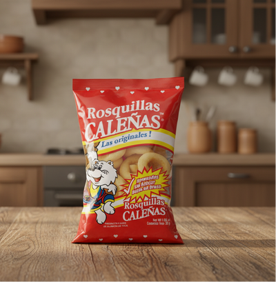 Rosquillas Caleñas 12pk