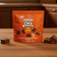  Chocoramo Choco Brownie mini Caramel brownies with product images and text.