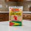 Bag of Real Guyana all natural cane sugar on a dark background