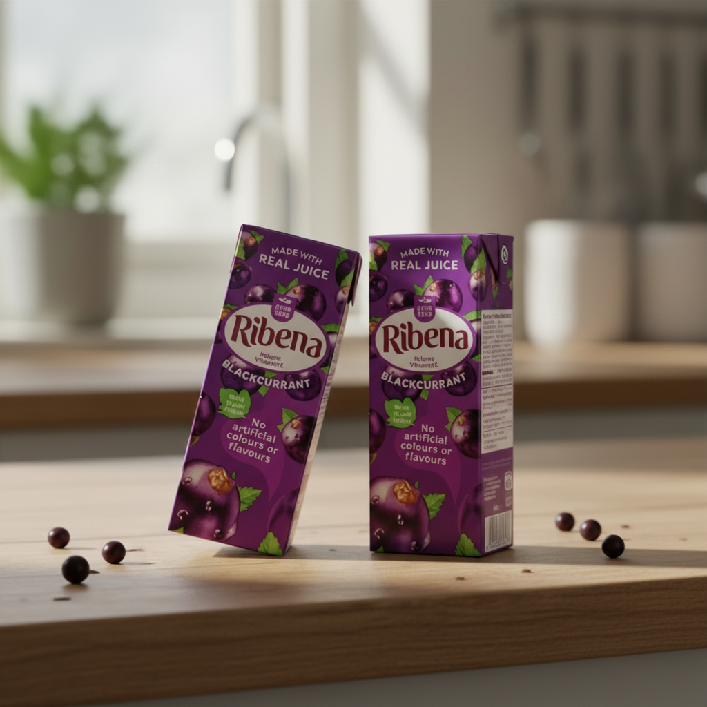 Ribena Blackcurrant 250ml