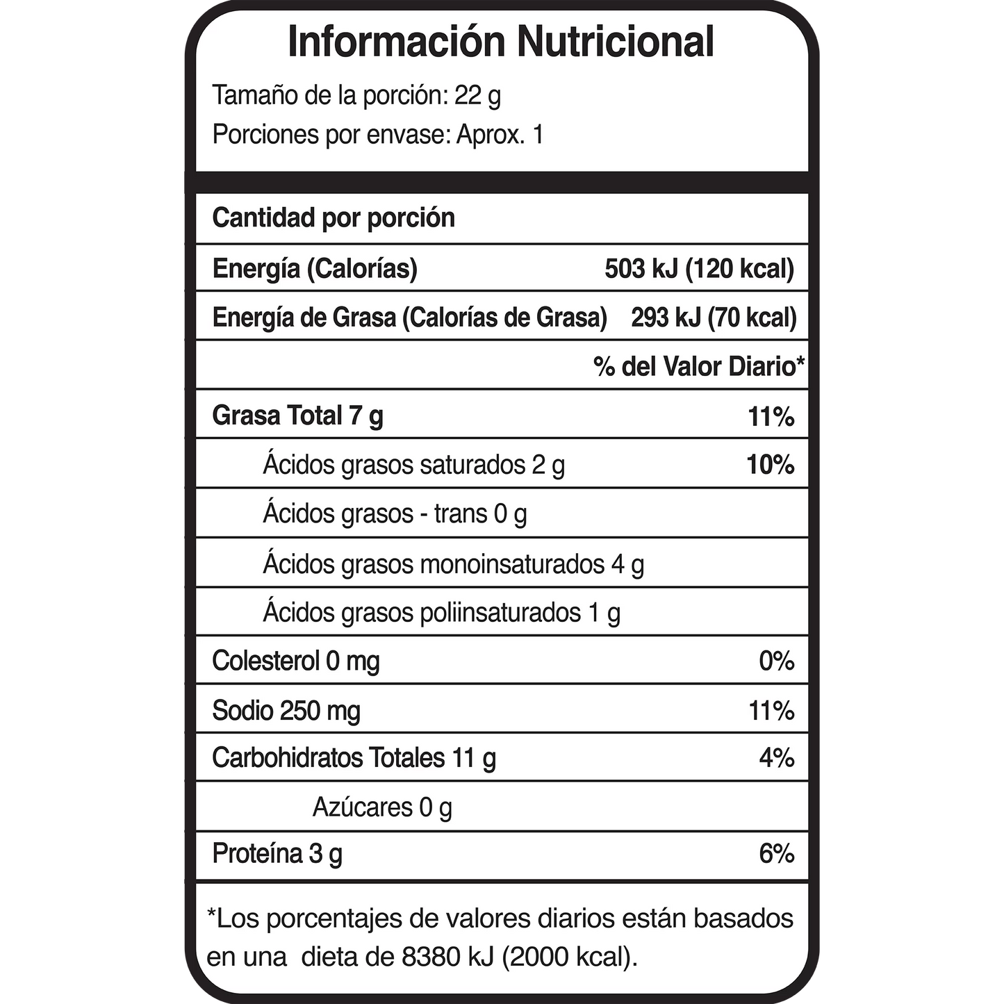 YUPI Rizadas Mayonesa 12 PACK-28gr