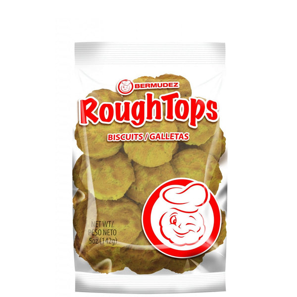 ROUGH TOPS DROPS 5oz