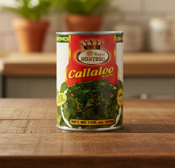 Royal Montego Callaloo 19 oz