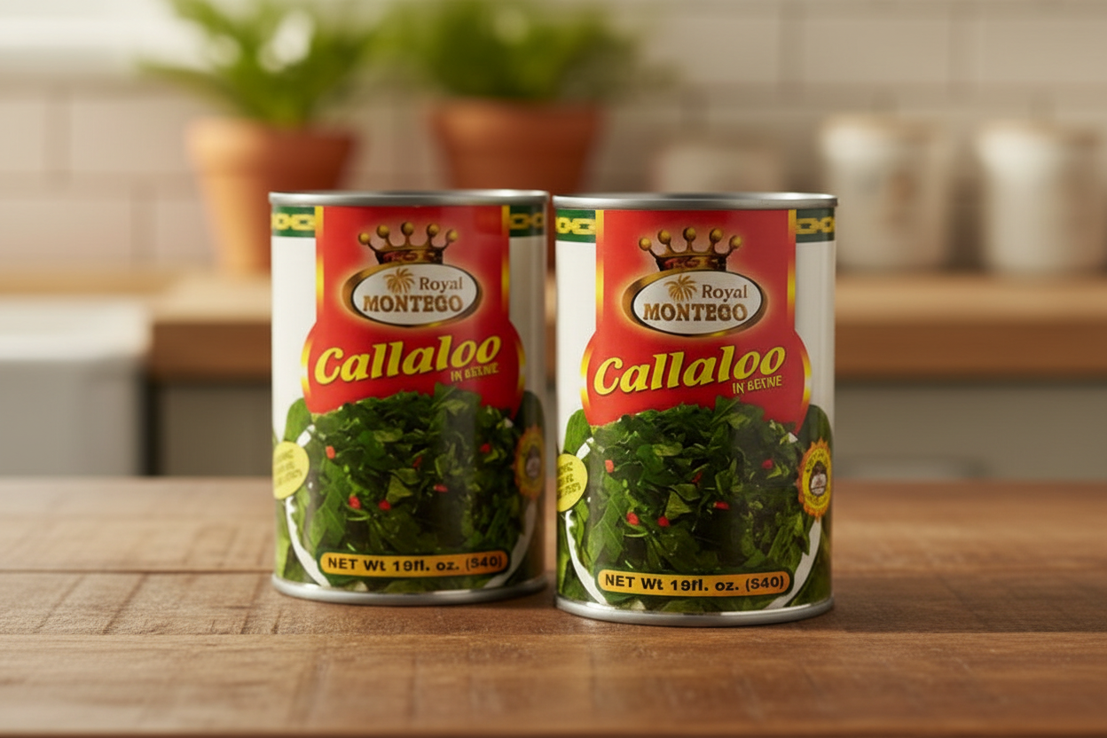 Royal Montego Callaloo 19 oz