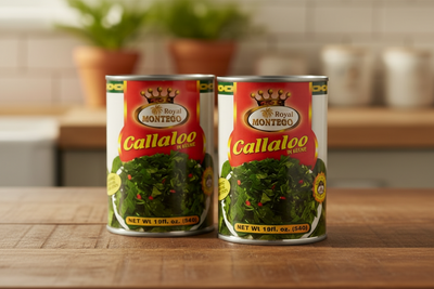 Royal Montego Callaloo 19 oz