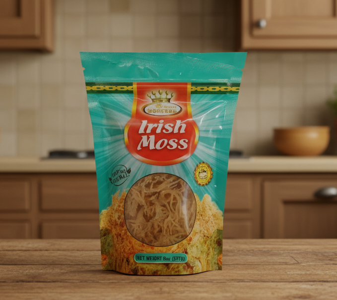 Royal Montego Irish Moss