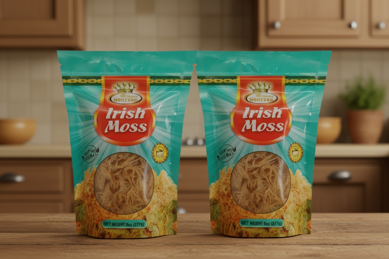 Royal Montego Irish Moss