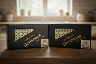 Royal Montego Jumbo Double 6 Dominoes