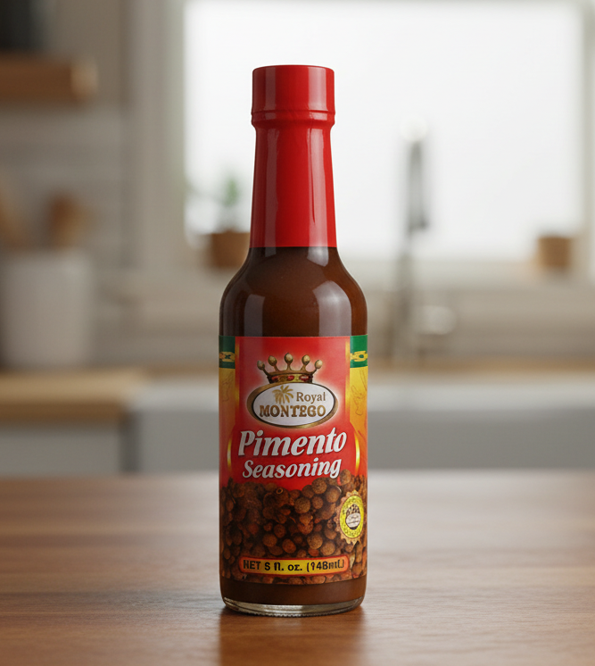 Royal Montego Pimento Seasoning 5 oz