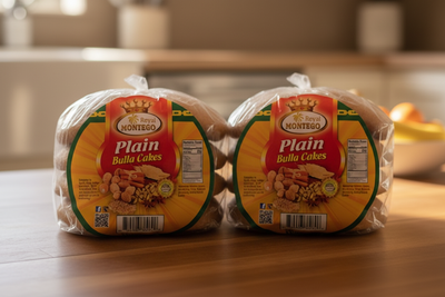 Royal Montego Plain Bulla Cake 20 oz