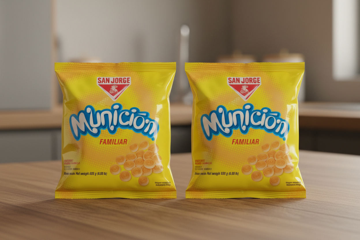 San Jorge Municion 450gr