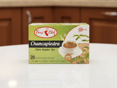 Peru Chef chancapiedra 20gr