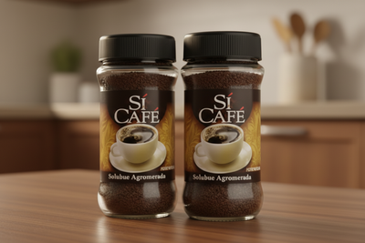 Sí Cafe Ecuatoriano 85gr