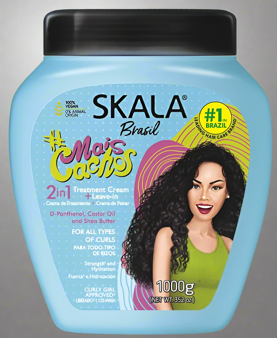 SKALA 2-1 HAIR TREATMENT (CURLY)