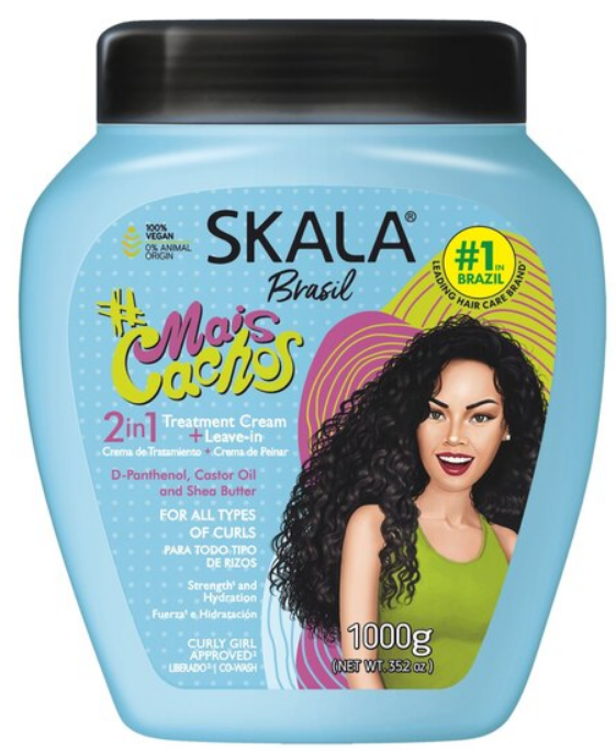 SKALA 2-1 HAIR TREATMENT (CURLY)