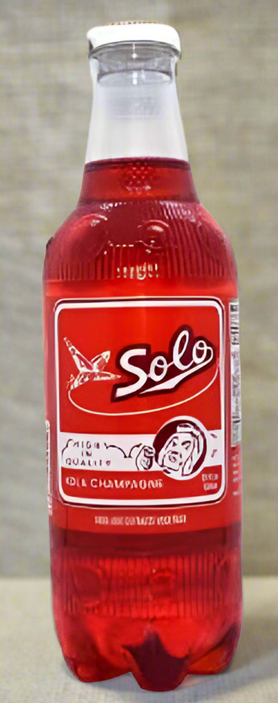 SOLO KOLA CHAMPAGNE DRINK 20 OZ