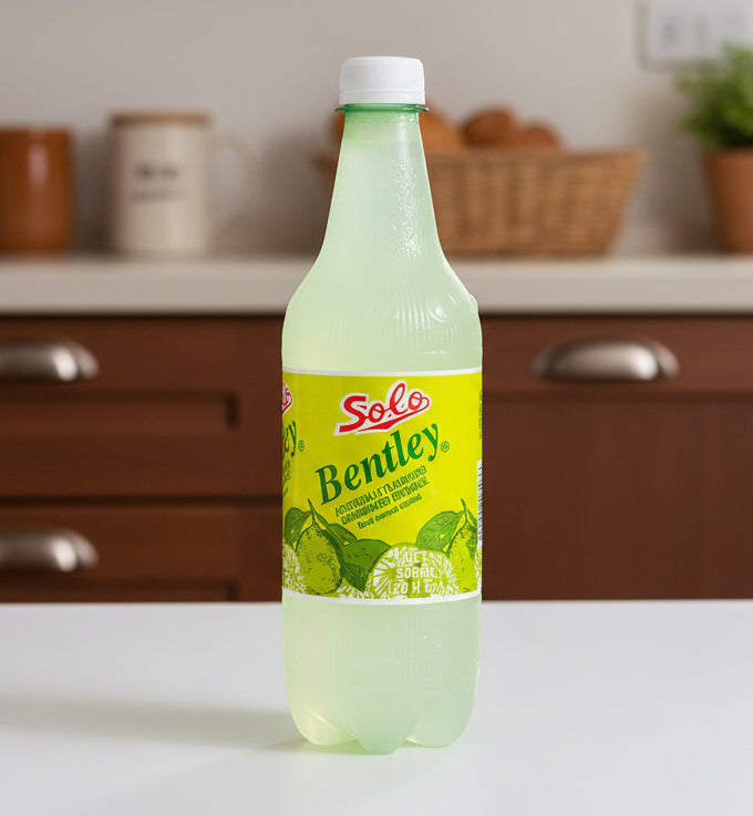 Solo Bentley Carbonated Beverage 20oz