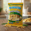 A package of St Mary's original crunchy banana chips.