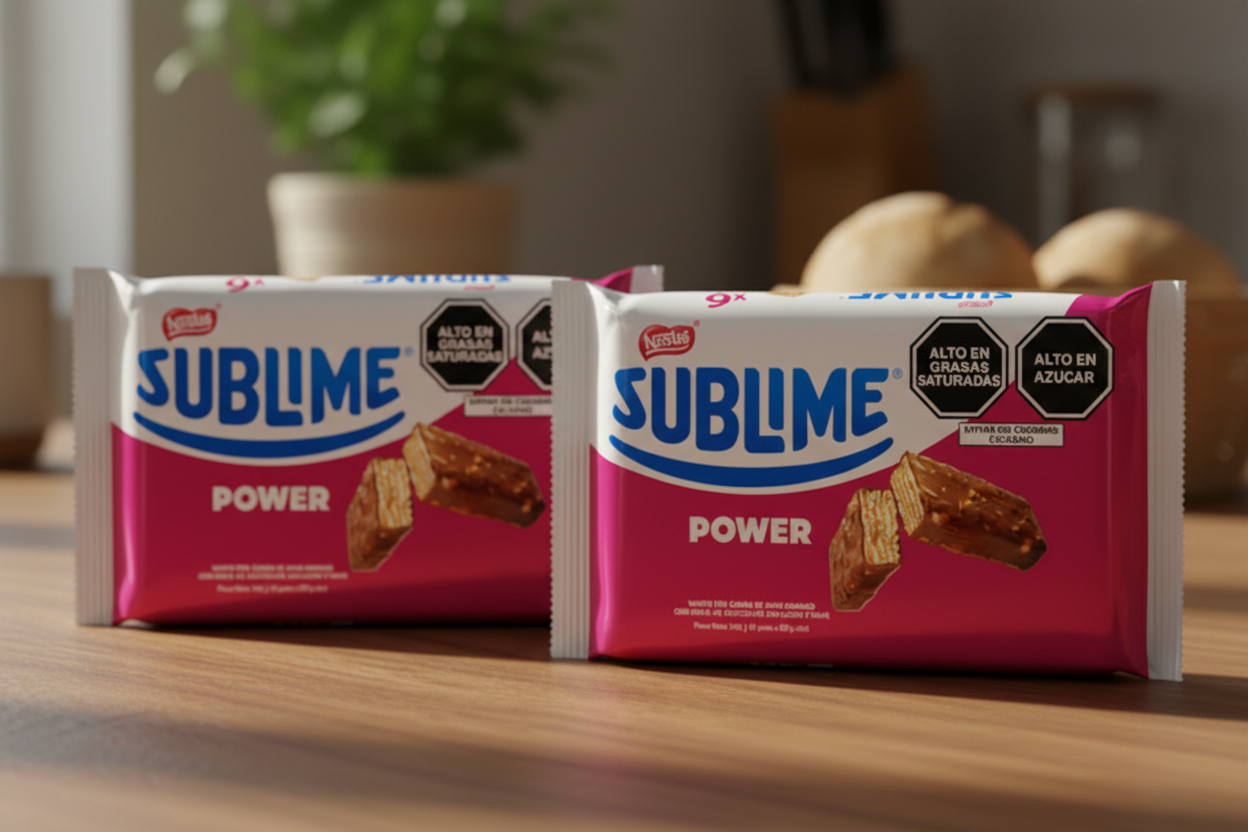 Sublime Power 6ct