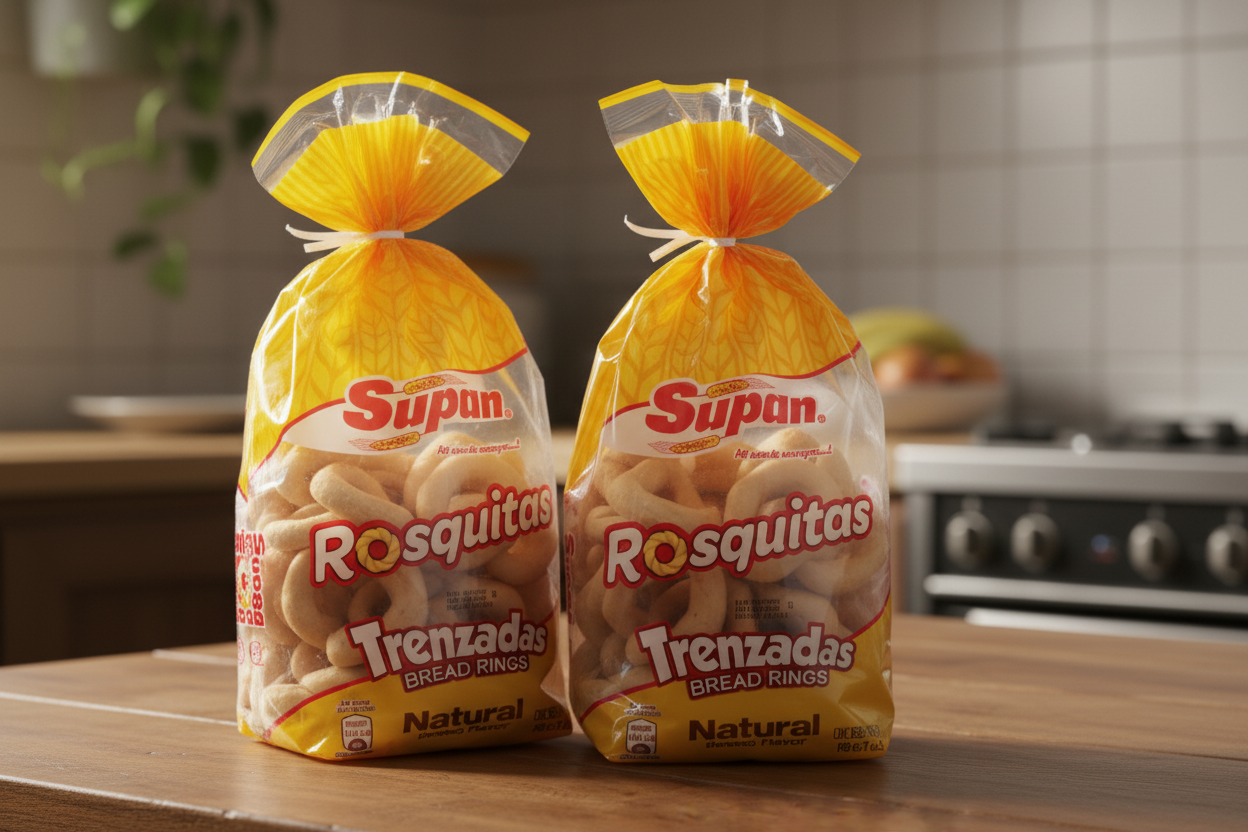 Supan rosquitas 7 oz