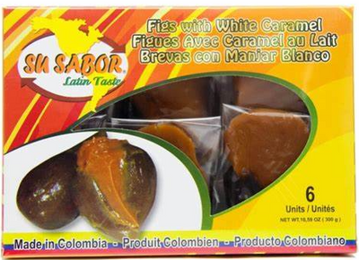 SU SABOR BREVAS CON AREQUIPE 10.59 OZ