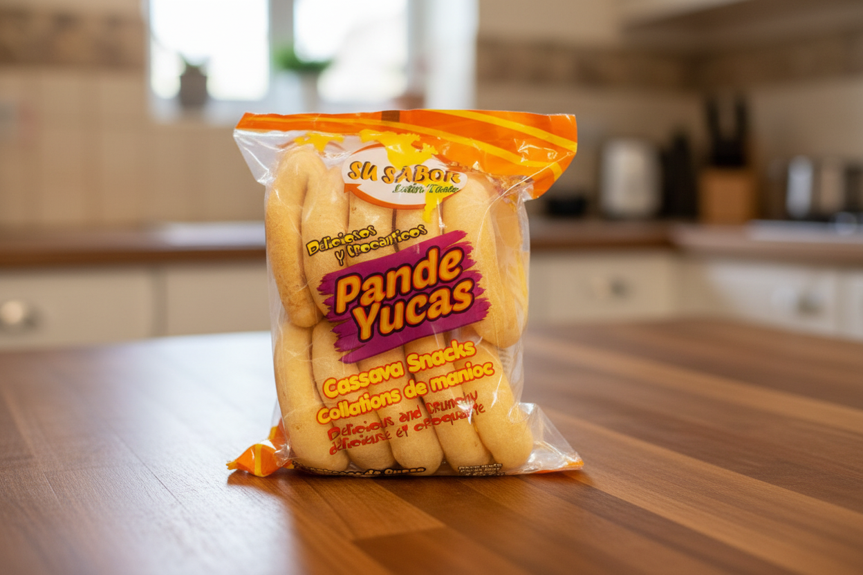 Su Sabor Pan de Yuca 2.05oz
