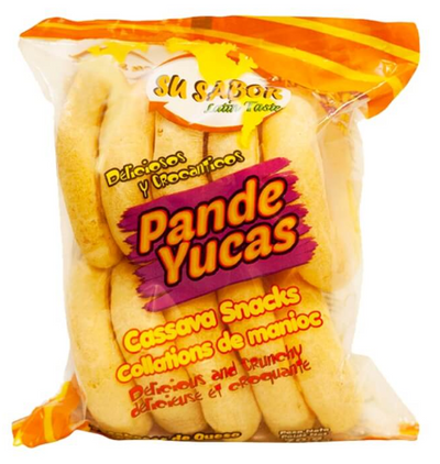 SU SABOR PAN DE YUCA 2.05 OZ