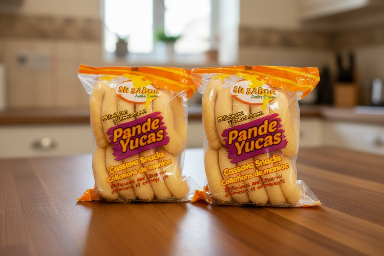 Su Sabor Pan de Yuca 2.05oz