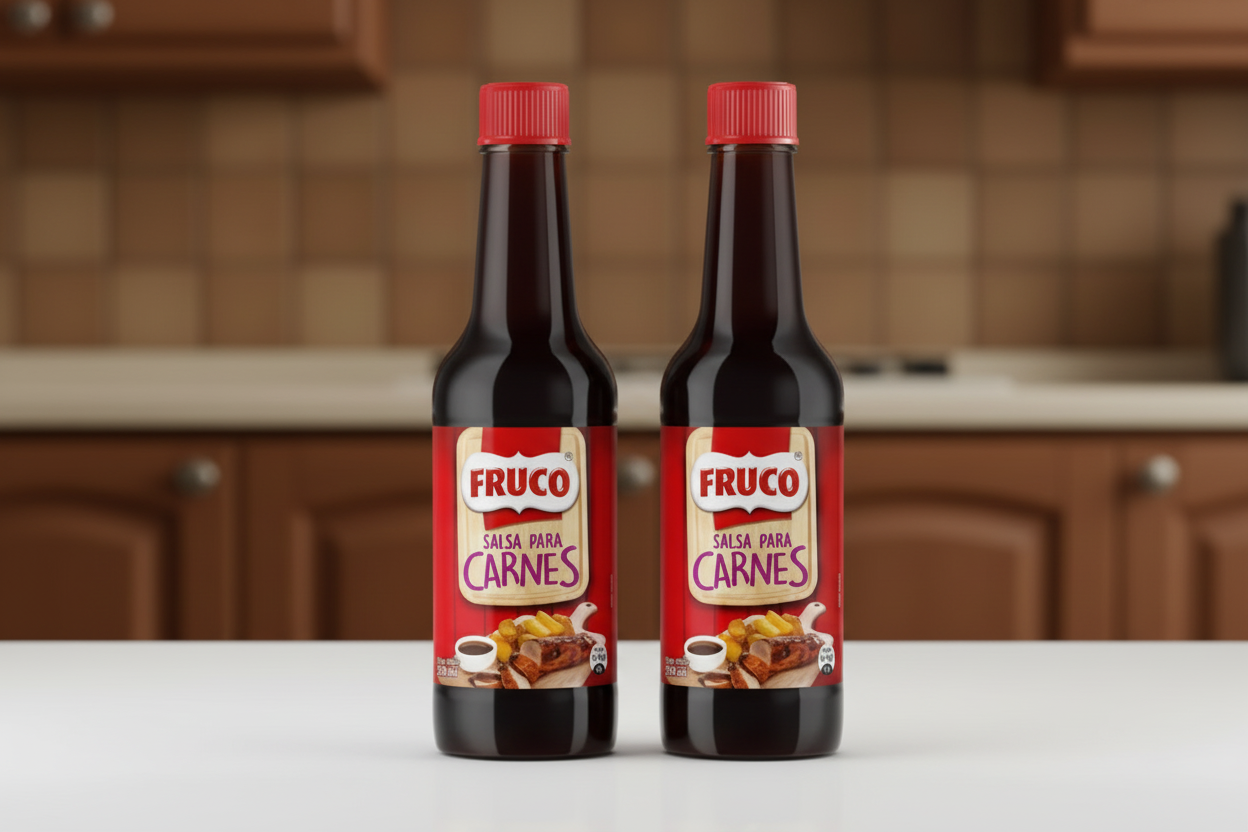 Fruco Salsa para carnes 6.5 oz
