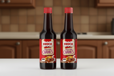 Fruco Salsa para carnes 6.5 oz