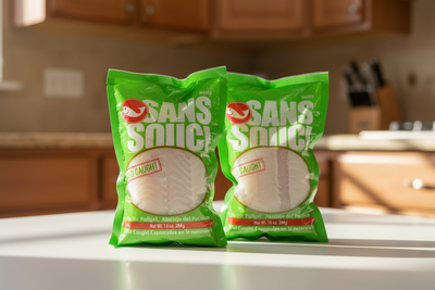 Sans Souci Bacalao 10 oz