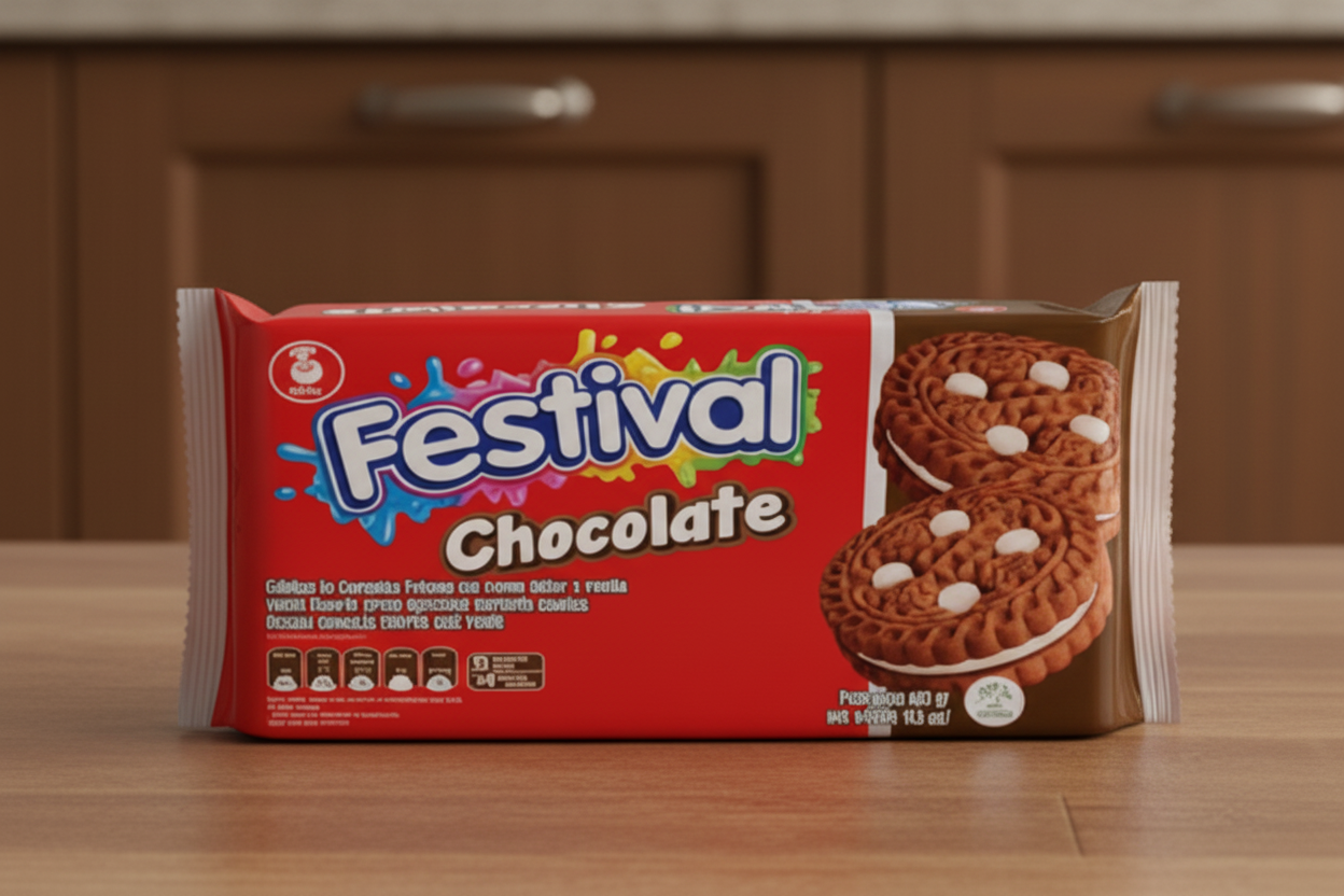 Festival Chocolate 12ct