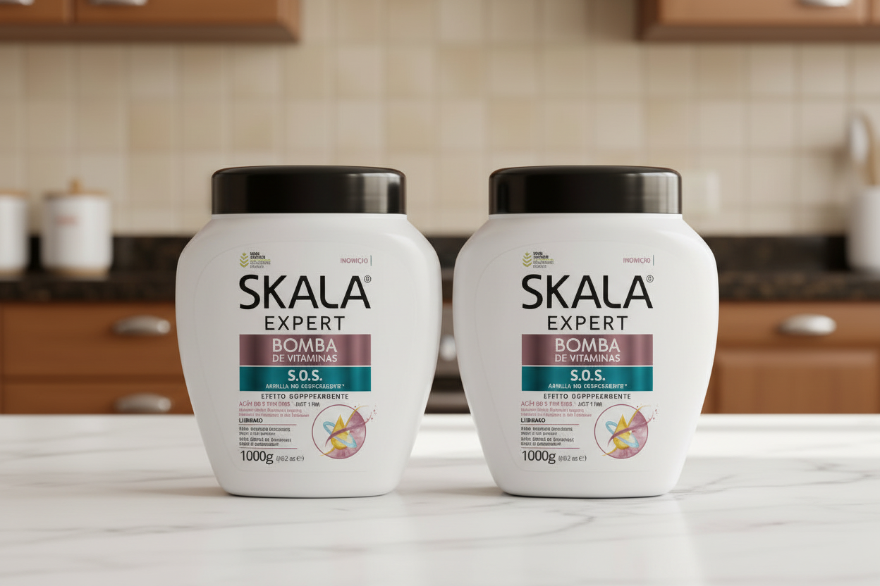 Skala Bomba de Vitaminas S.O.S.