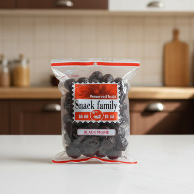 Snack Family Black Prune 454gr