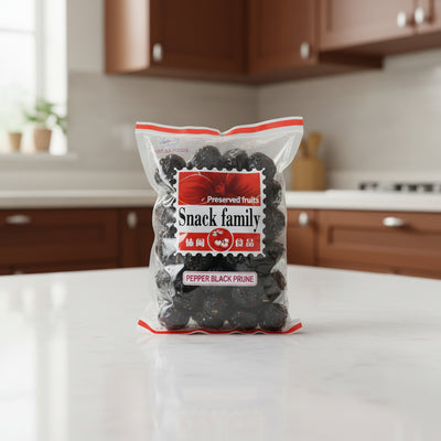 Snack Family Black Prune Pepper 454gr