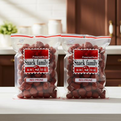 Snack Family Red Prune 454gr