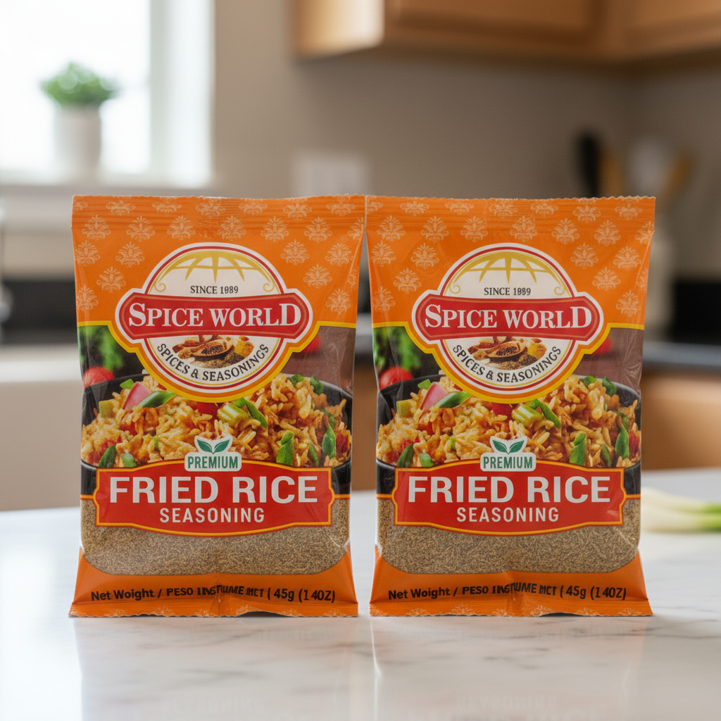 Spiceworld Fried Rice 40gr