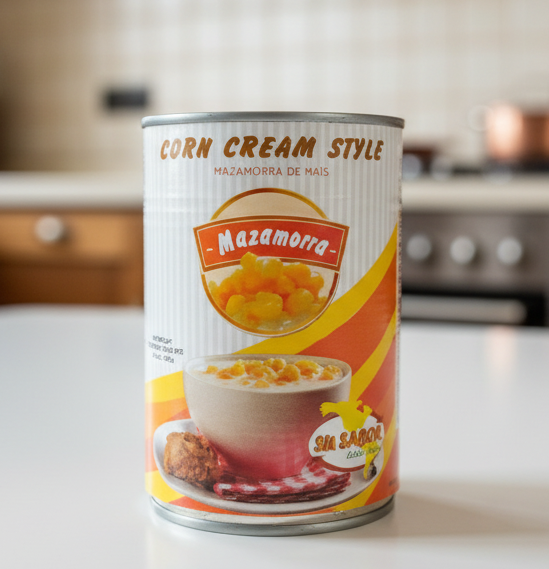 Su Sabor Mazamorra Lata 20.4 oz