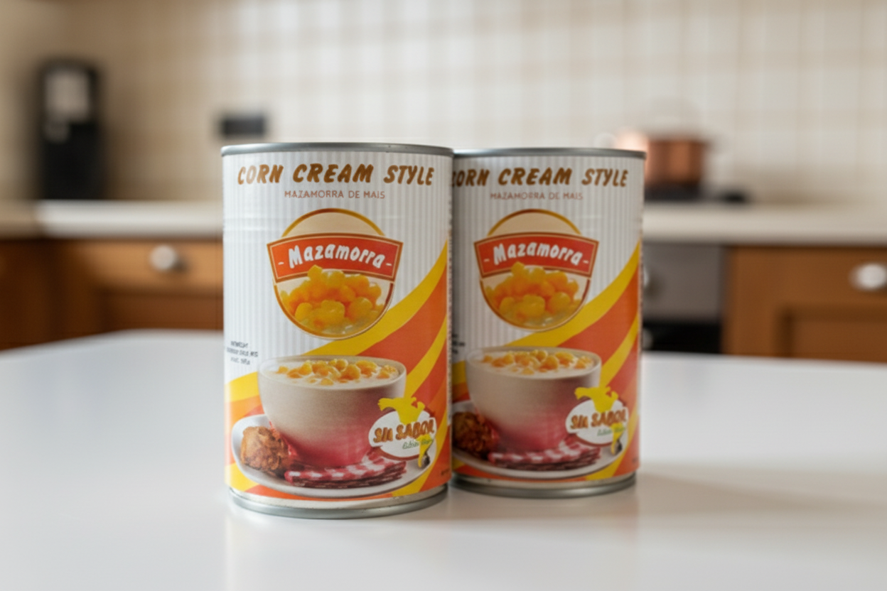 Su Sabor Mazamorra Lata 20.4 oz