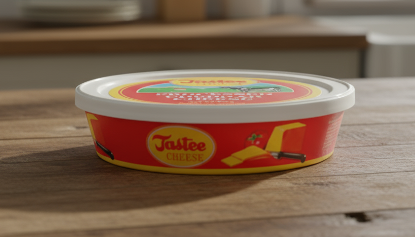 tastee cheese canned