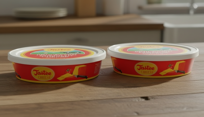 Tastee cheese 17.6 OZ