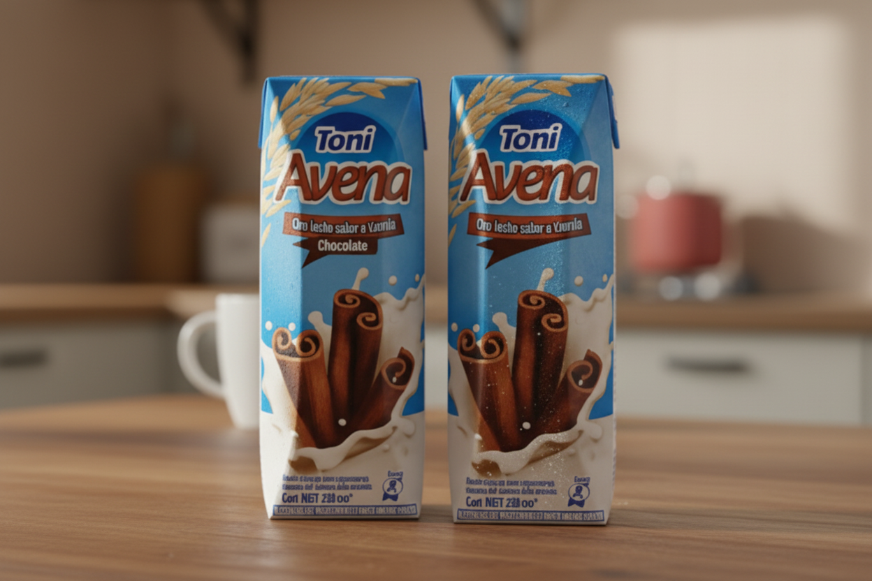 Toni Avena 250ml