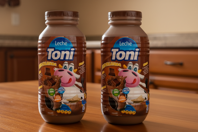 Toni Leche Chocolate 200ml