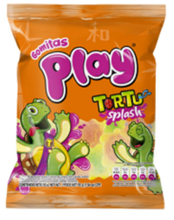 PLAY gomitas mix 6pack-3.17 oz