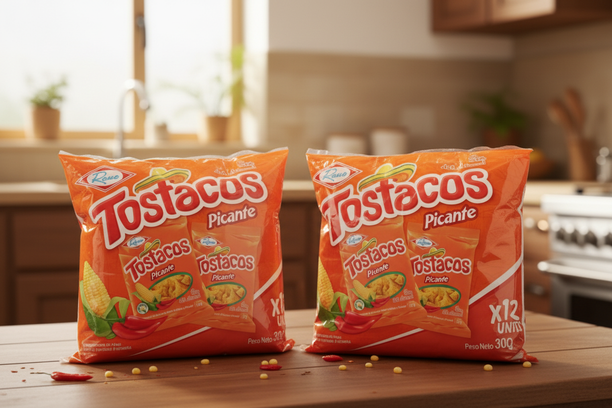 Tostacos 12PK/25gr