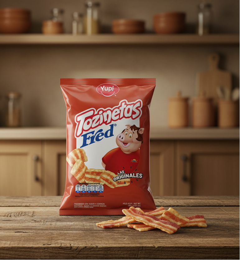 Yupi Tozineta Fred 100gr