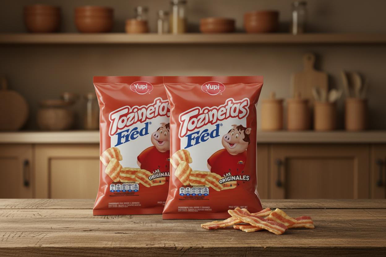 Yupi Tozineta Fred 100gr