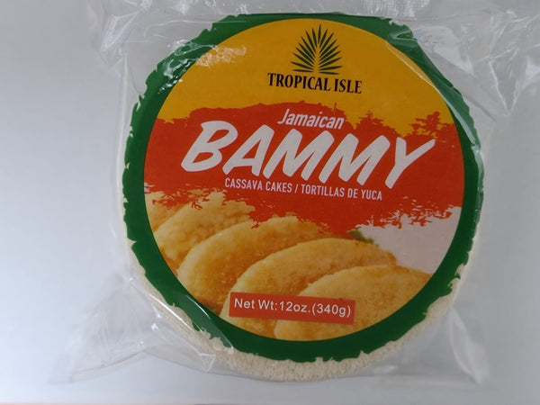 TROPICAL ISLE JAMAICAN BAMMY 12OZ