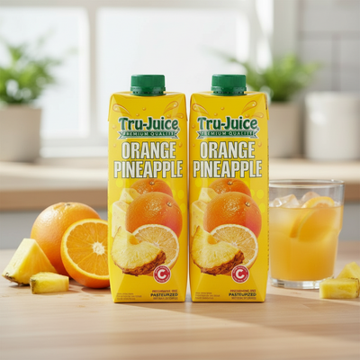 Tru-Juice Orange Pineapple 16.9oz